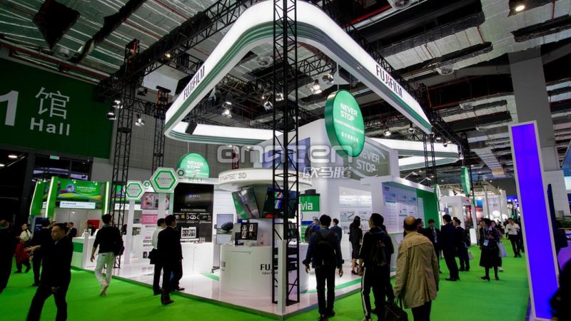 展览展示公司的报价明细通常包括以下几部分：