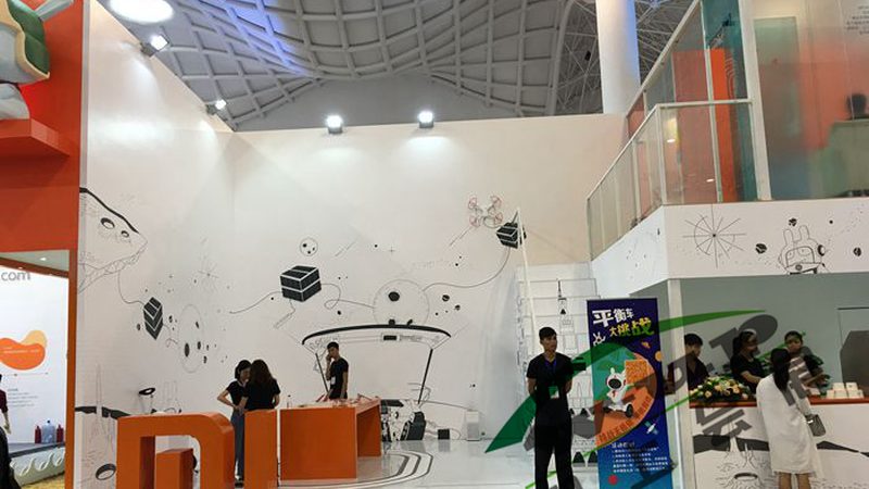 婚庆临时舞台搭建尺寸推荐