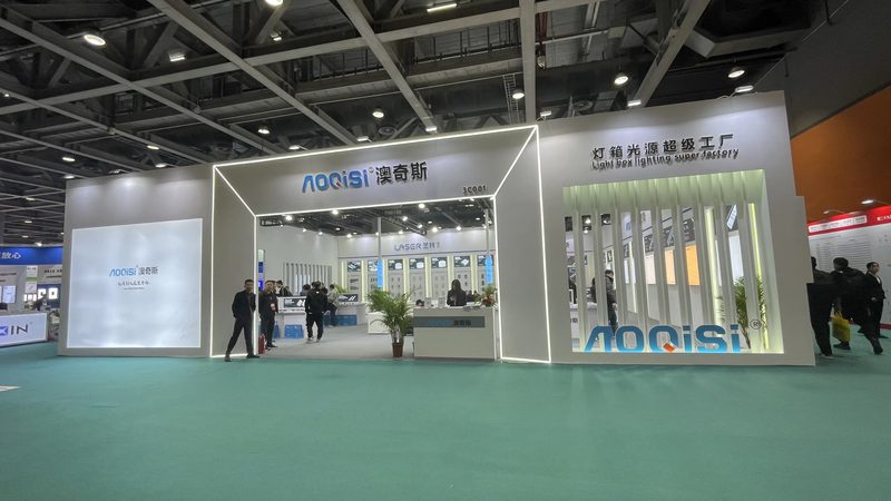 小型展位搭建：每平米成本解析